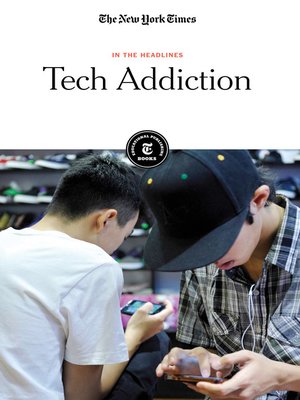 cover image of Tech Addiction